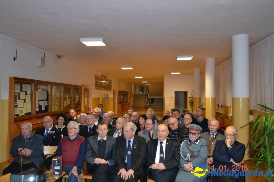 Spotkanie Piłsudczyków- 14.01.2016