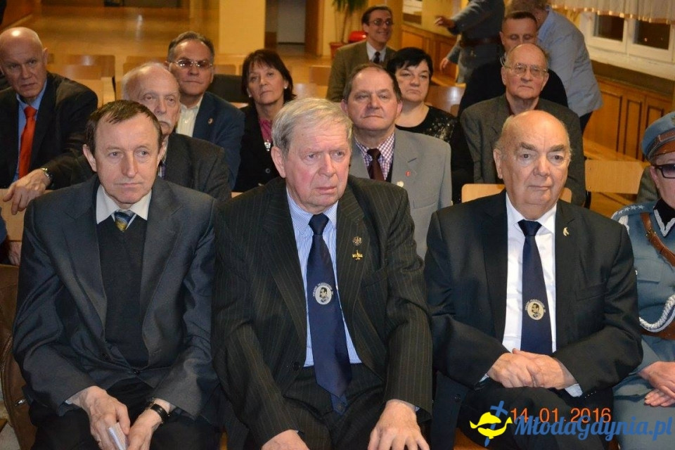 Spotkanie Piłsudczyków- 14.01.2016