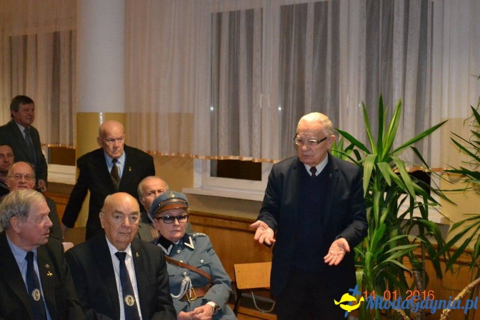 Spotkanie Piłsudczyków- 14.01.2016