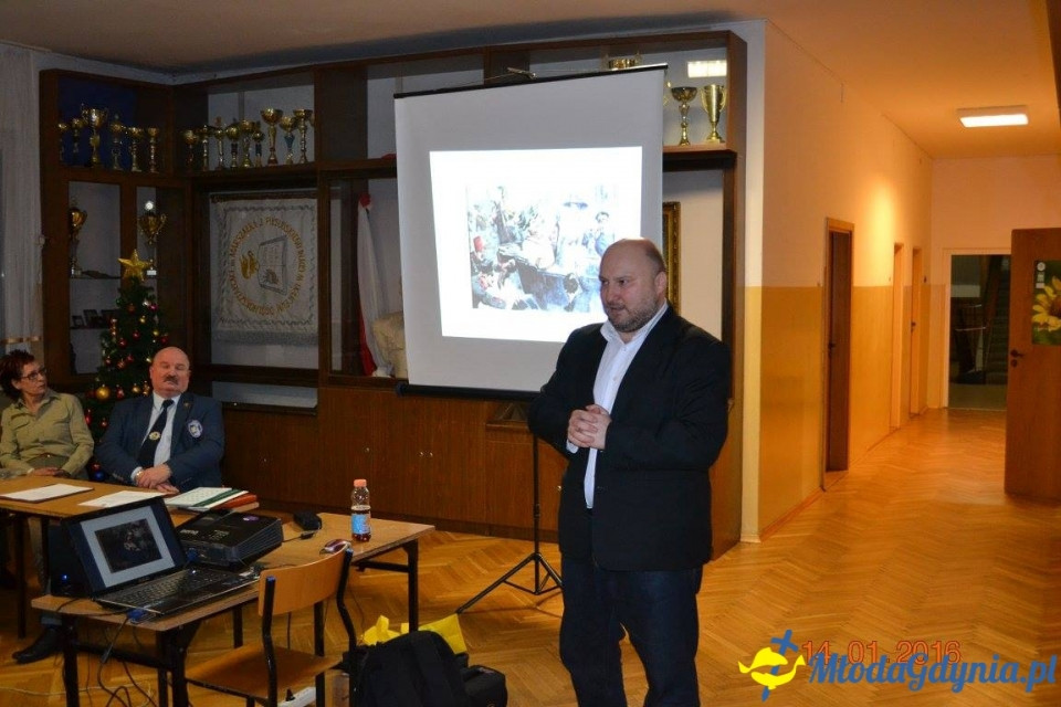 Spotkanie Piłsudczyków- 14.01.2016