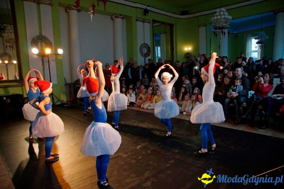 WOŚP 2016 w Klubie Marynarki Wojennej