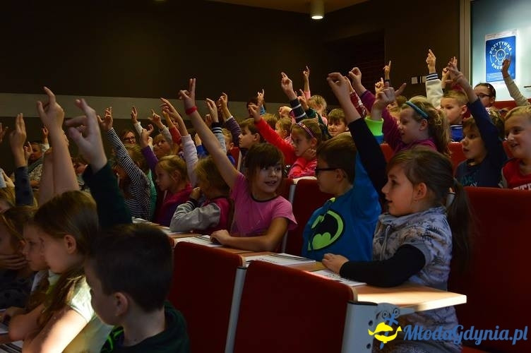 Pozytywna energia - G 1 Bytów w Experymencie