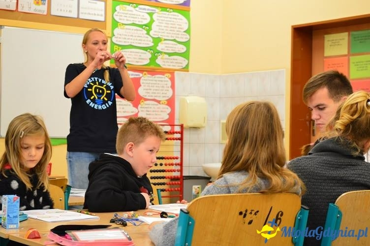 Pozytywna energia - G 1 Bytów w Experymencie