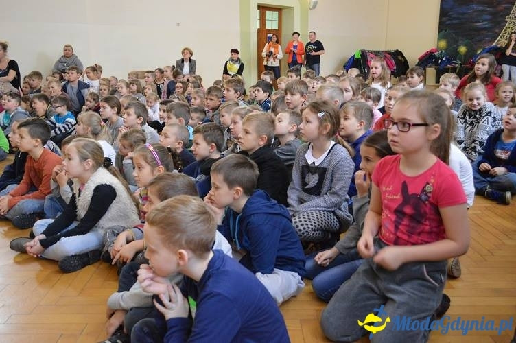 Pozytywna energia - G 1 Bytów w Experymencie