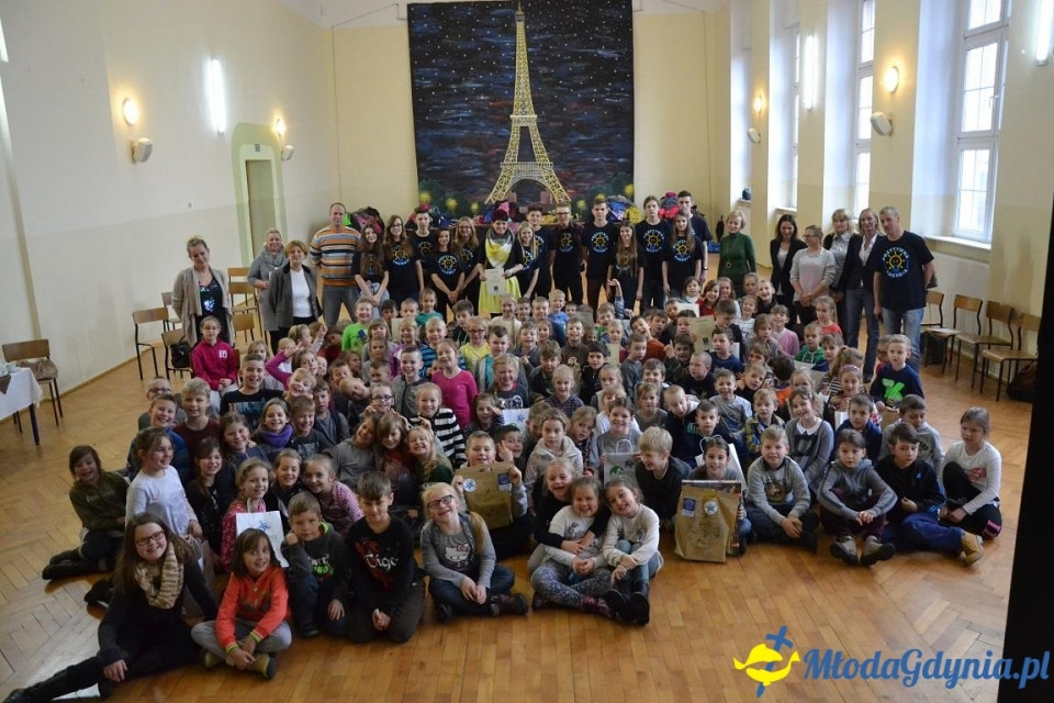 Pozytywna energia - G 1 Bytów w Experymencie