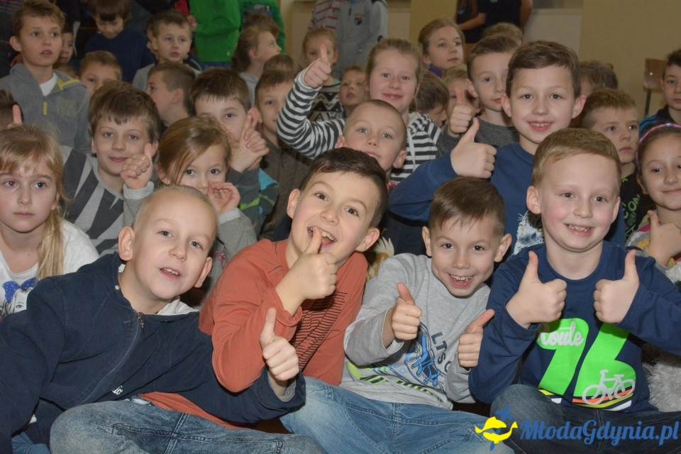 Pozytywna energia - G 1 Bytów w Experymencie