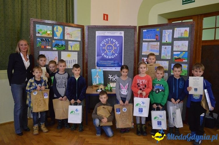 Pozytywna energia - G 1 Bytów w Experymencie