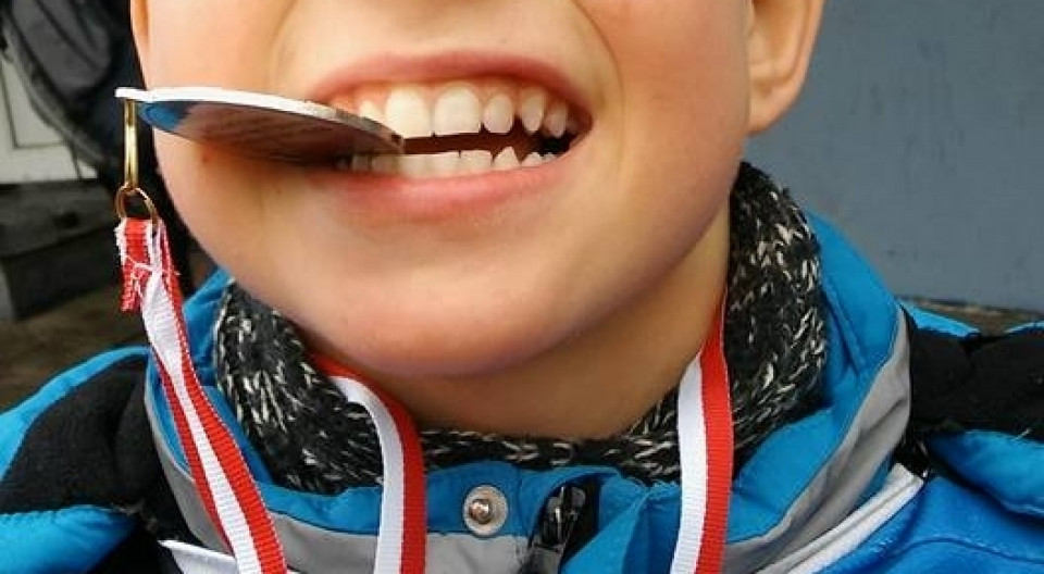 VI Nieoficjalne Mistrzostwa Pomorza w Mini Hokeju - Niedźwiadki na drugim miejscu