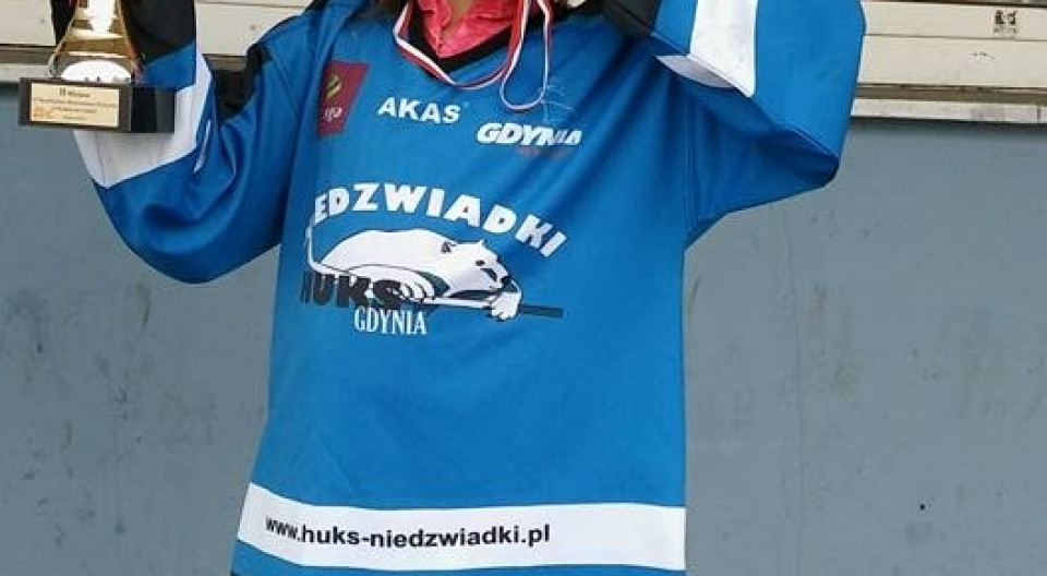 VI Nieoficjalne Mistrzostwa Pomorza w Mini Hokeju - Niedźwiadki na drugim miejscu