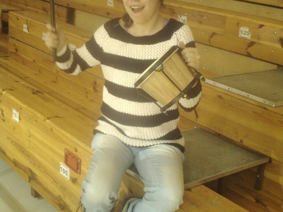 Vistal Gdynia Juniorki Młodsze-MTS Kwidzyn 23:20 (14:6)