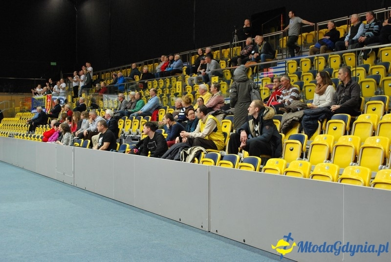 Basket Gdynia - JTC Pomarańczarnia MUKS Poznań