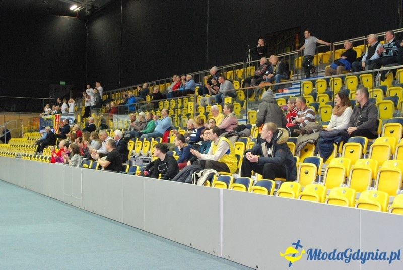 Basket Gdynia - JTC Pomarańczarnia MUKS Poznań