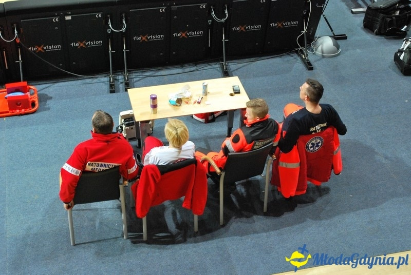 Basket Gdynia - JTC Pomarańczarnia MUKS Poznań