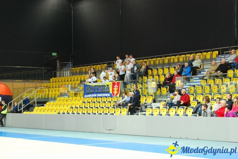 Basket Gdynia - JTC Pomarańczarnia MUKS Poznań