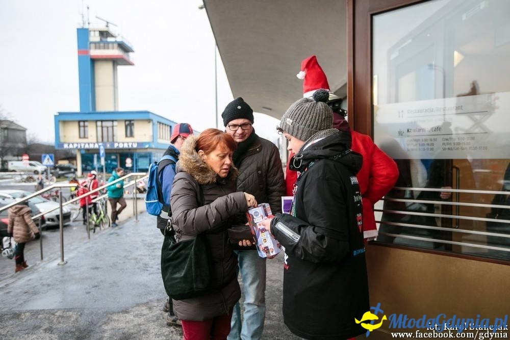 24 finał WOŚP. Tak grała Gdynia