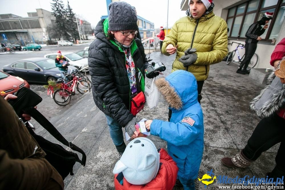 24 finał WOŚP. Tak grała Gdynia