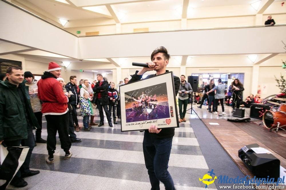 24 finał WOŚP. Tak grała Gdynia