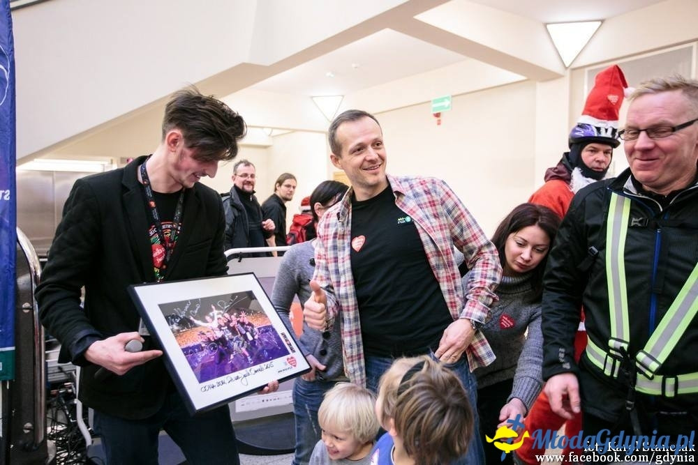 24 finał WOŚP. Tak grała Gdynia