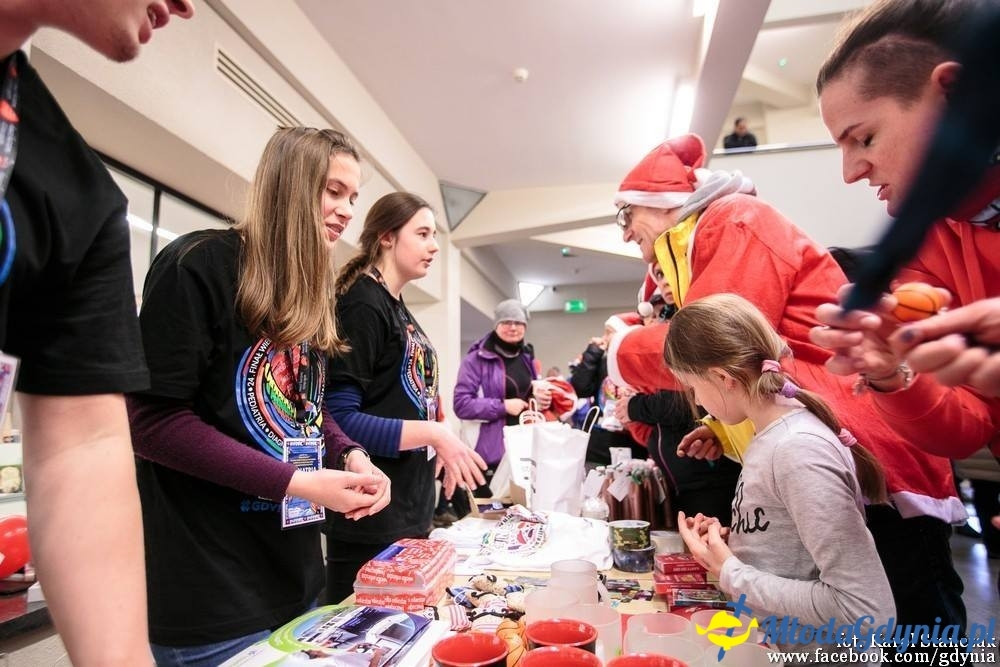 24 finał WOŚP. Tak grała Gdynia