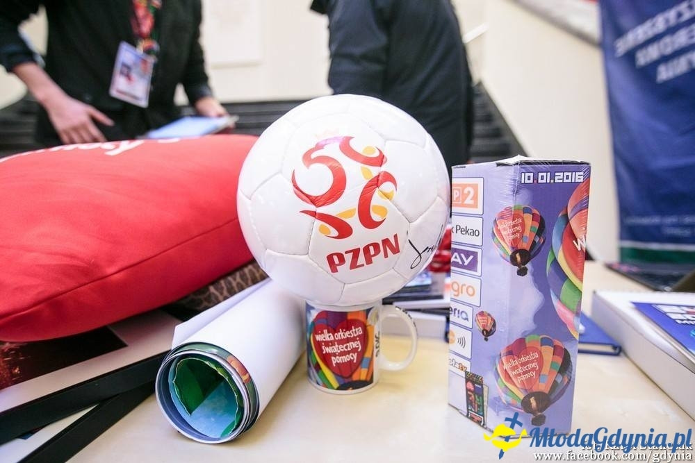 24 finał WOŚP. Tak grała Gdynia