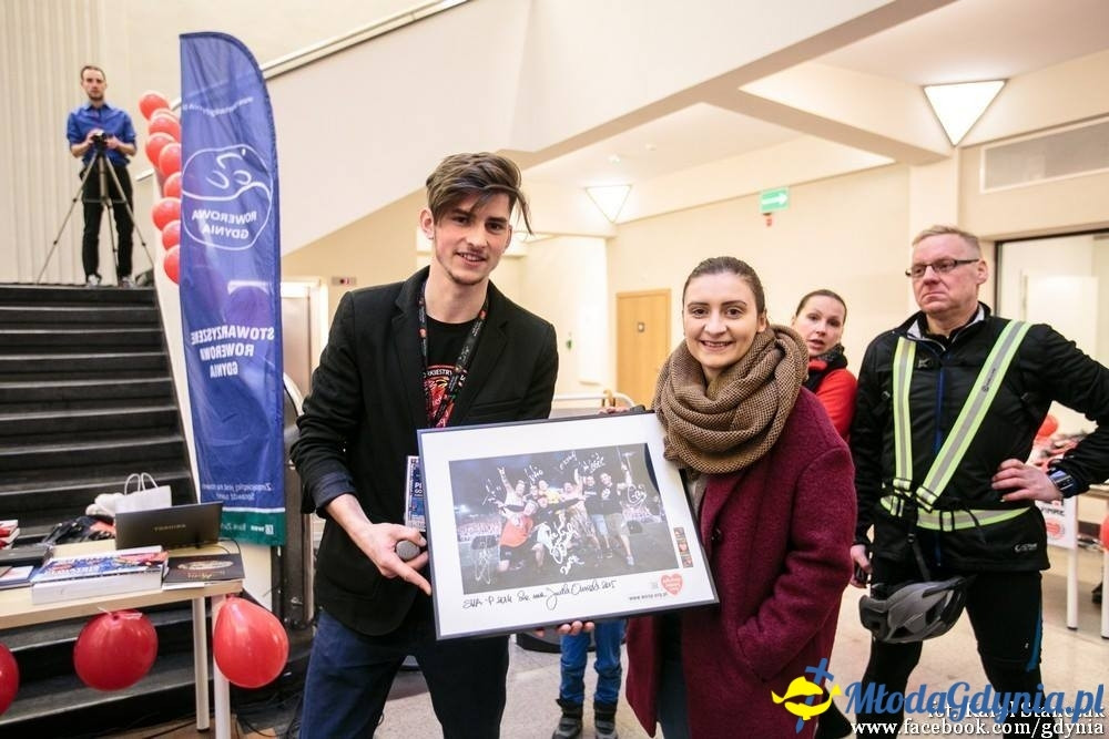 24 finał WOŚP. Tak grała Gdynia