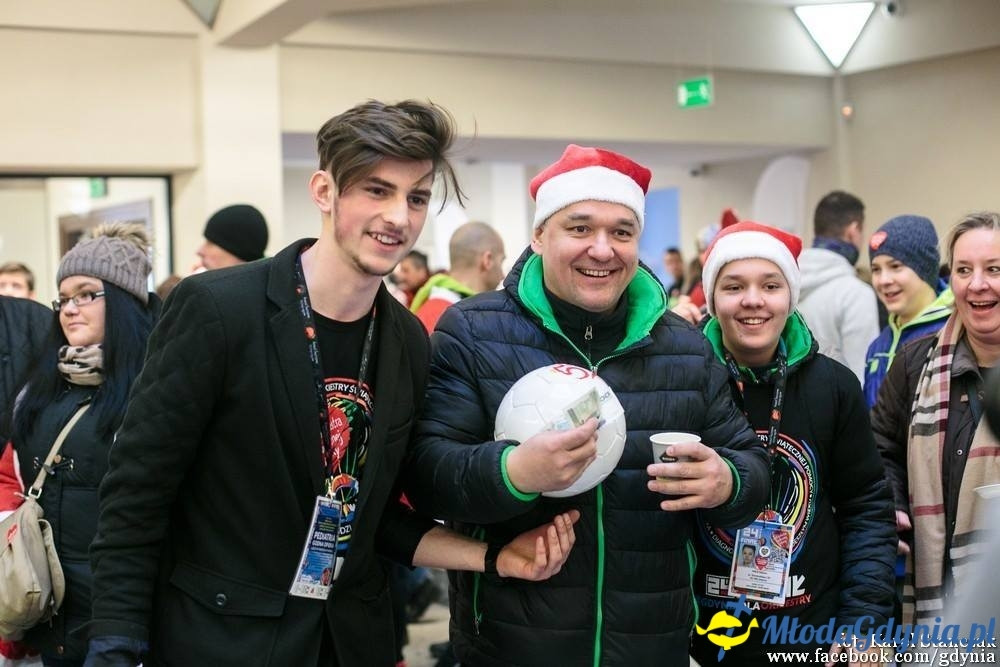 24 finał WOŚP. Tak grała Gdynia