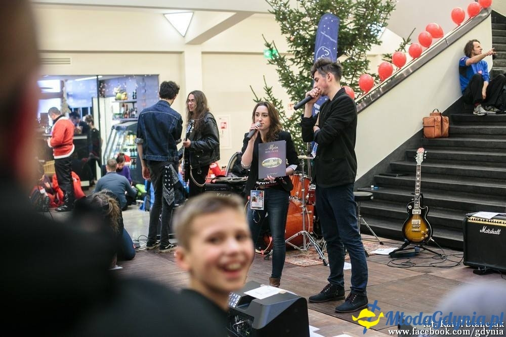 24 finał WOŚP. Tak grała Gdynia