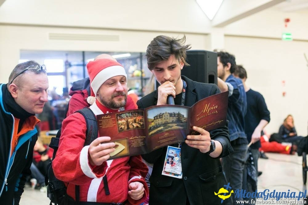 24 finał WOŚP. Tak grała Gdynia