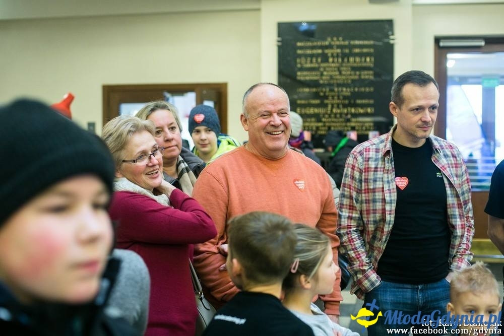 24 finał WOŚP. Tak grała Gdynia