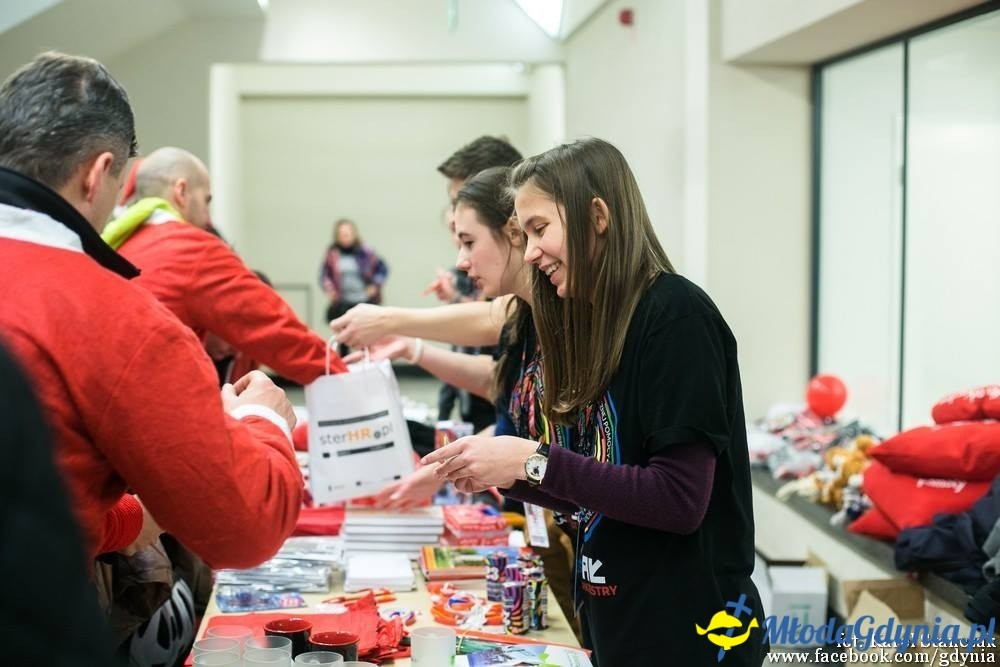 24 finał WOŚP. Tak grała Gdynia