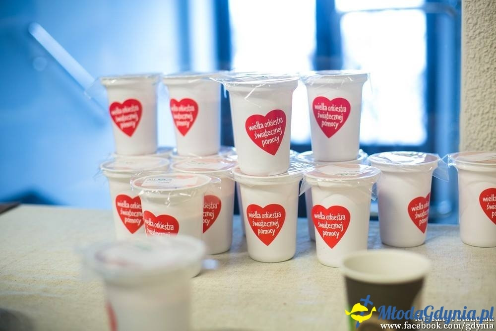 24 finał WOŚP. Tak grała Gdynia