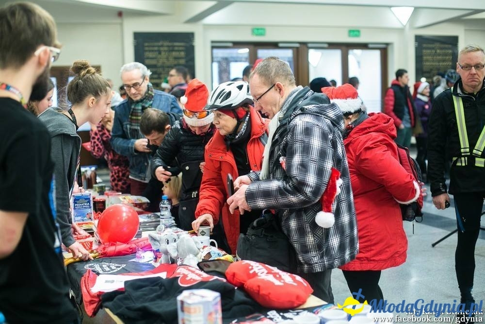 24 finał WOŚP. Tak grała Gdynia