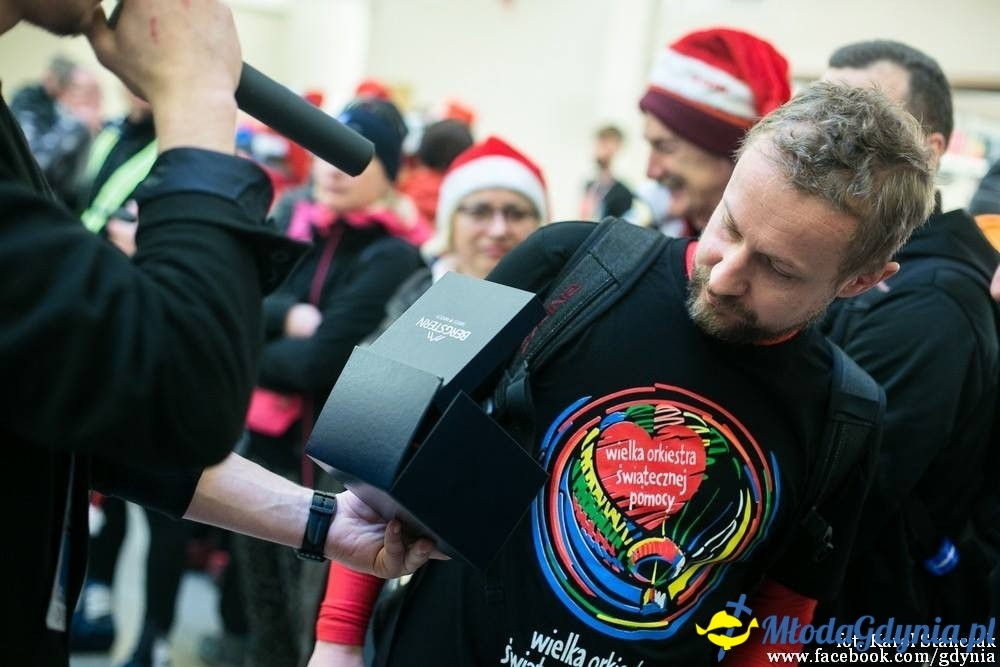 24 finał WOŚP. Tak grała Gdynia