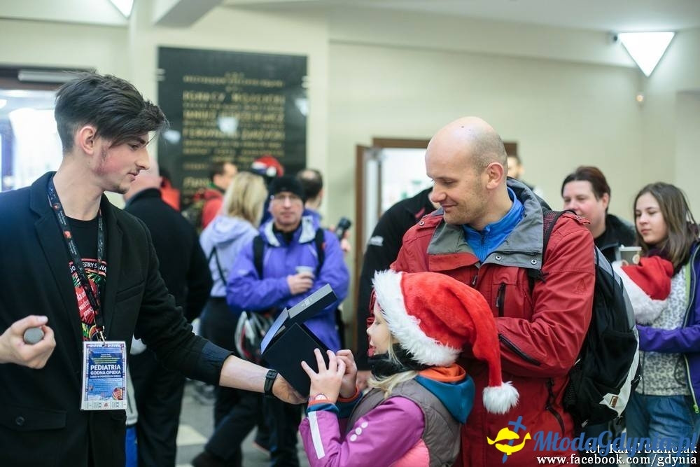 24 finał WOŚP. Tak grała Gdynia