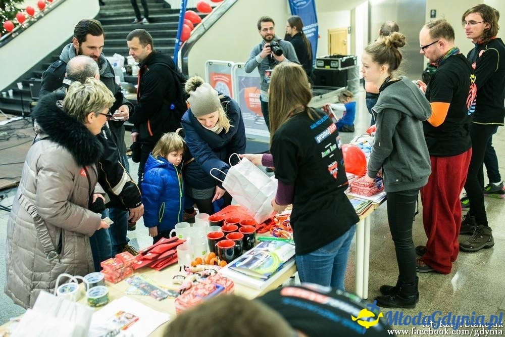 24 finał WOŚP. Tak grała Gdynia