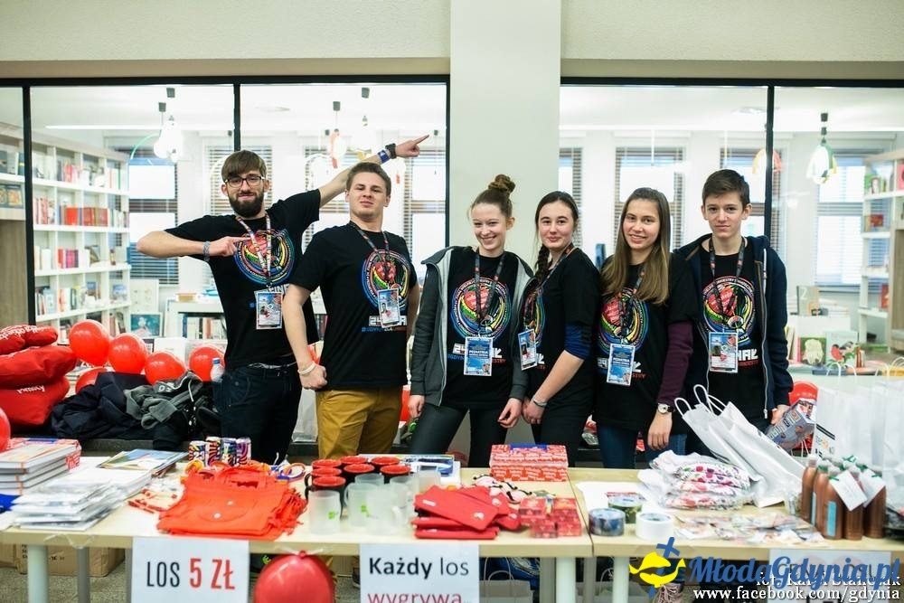 24 finał WOŚP. Tak grała Gdynia