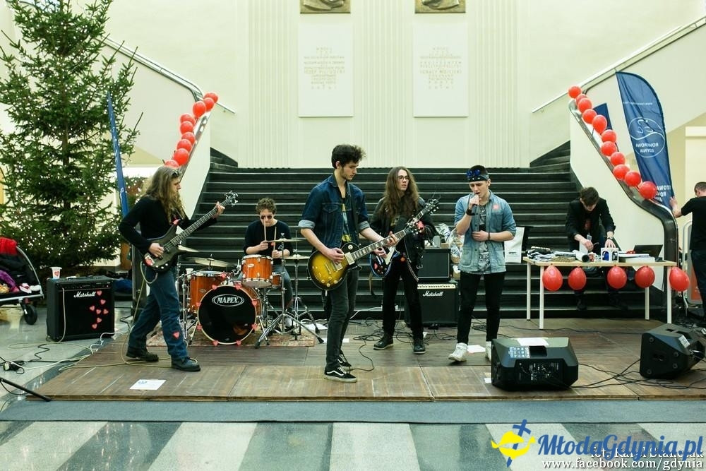 24 finał WOŚP. Tak grała Gdynia