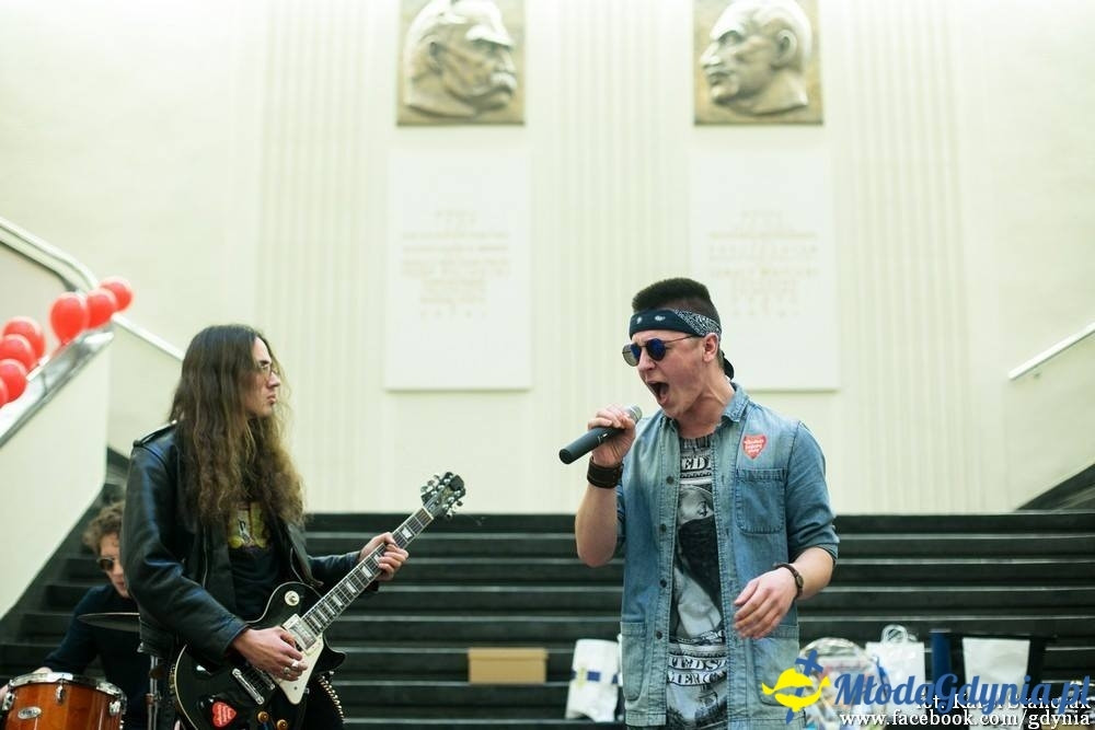 24 finał WOŚP. Tak grała Gdynia