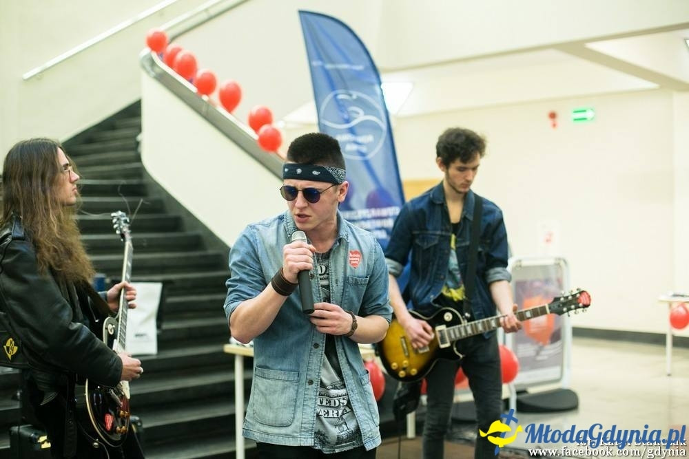 24 finał WOŚP. Tak grała Gdynia