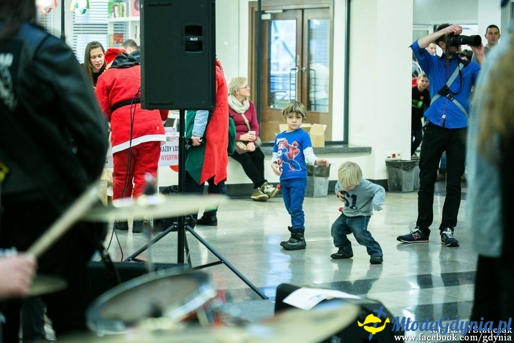 24 finał WOŚP. Tak grała Gdynia