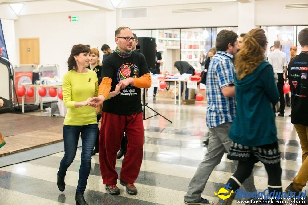 24 finał WOŚP. Tak grała Gdynia