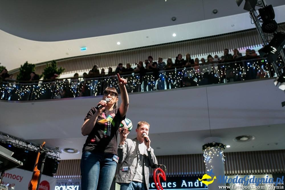 24 finał WOŚP. Tak grała Gdynia