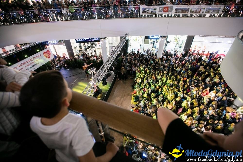 24 finał WOŚP. Tak grała Gdynia