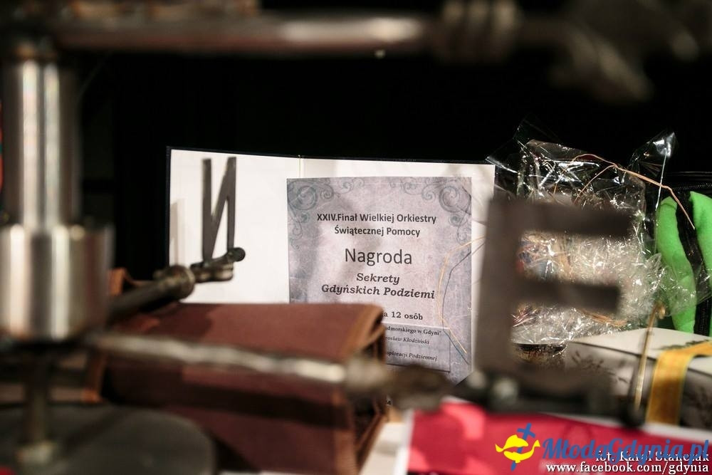 24 finał WOŚP. Tak grała Gdynia