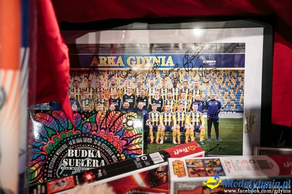 24 finał WOŚP. Tak grała Gdynia