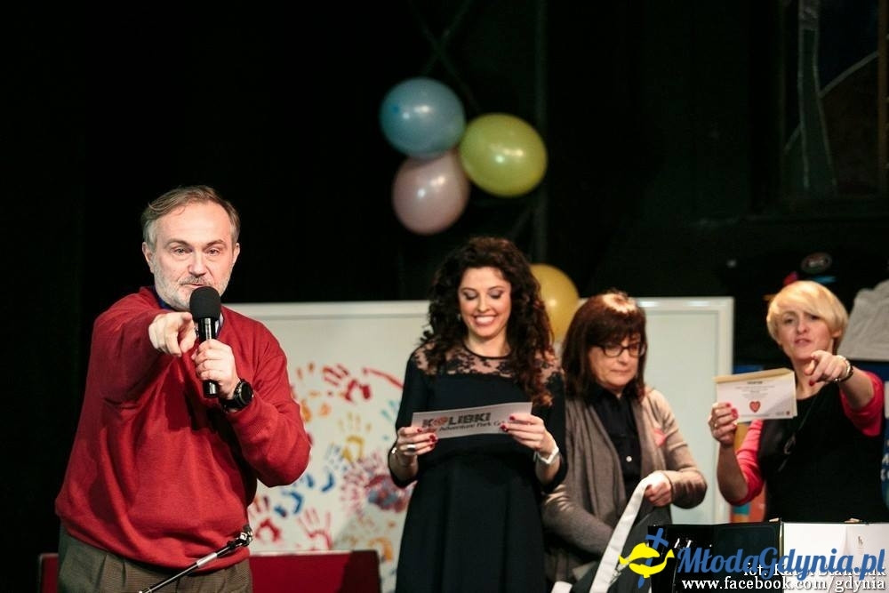 24 finał WOŚP. Tak grała Gdynia