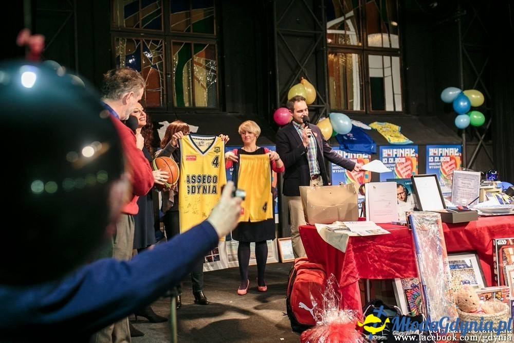 24 finał WOŚP. Tak grała Gdynia