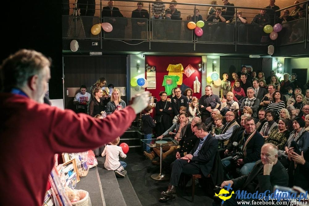 24 finał WOŚP. Tak grała Gdynia