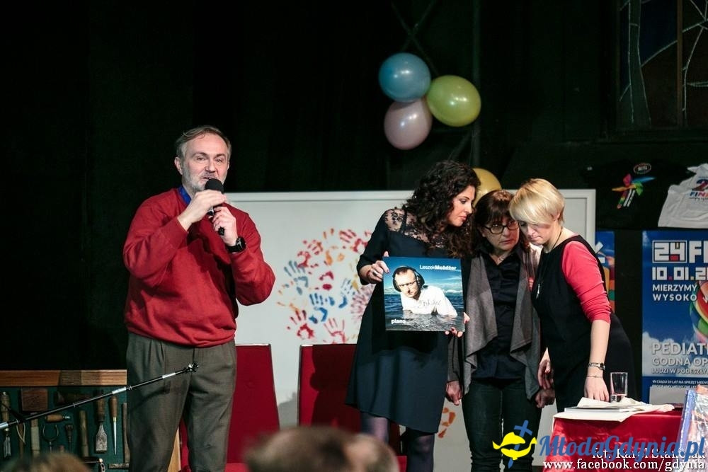 24 finał WOŚP. Tak grała Gdynia