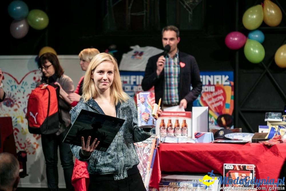 24 finał WOŚP. Tak grała Gdynia